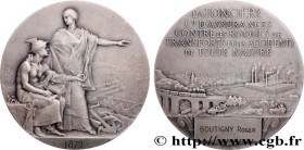 III REPUBLIC
Type : Médaille, La Foncière 
Date : (1879) 
Metal : silver 
Millesimal fineness : 950  ‰
Diameter : 67,5  mm
Engraver : VERNON (de) Fréd...