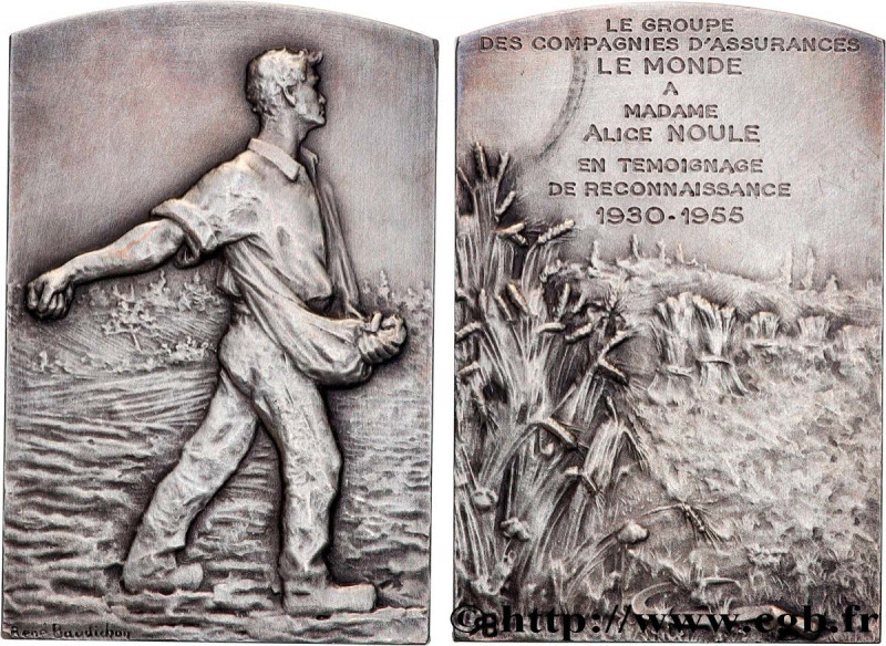 V REPUBLIC
Type : Plaquette, Groupe des Compagnies d’Assurances “Le Monde” 
Date...