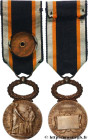 INSURANCES
Type : Médaille, Société de secours mutuels 
Date : n.d. 
Metal : gold plated silver 
Millesimal fineness : 850  ‰
Diameter : 96  mm
Engrav...