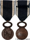 INSURANCES
Type : Médaille, Société de secours mutuels 
Date : n.d. 
Metal : bronze 
Diameter : 86  mm
Engraver : ROTY Oscar (1846-1911) 
Weight : 12,...