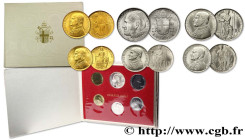 VATICAN AND PAPAL STATES
Type : Série 6 monnaies Jean-Paul II an I 
Date : 1979 
Mint name / Town : Rome 
Quantity minted : - 
Edge : en relief 
Comme...