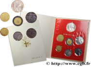 VATICAN AND PAPAL STATES
Type : Série 6 monnaies Jean-Paul II an V 
Date : 1983 
Mint name / Town : Rome 
Quantity minted : 120000 
Edge : en relief 
...