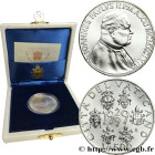 VATICAN AND PAPAL STATES
Type : 500 Lire 70e anniversaire de la création de l’état de la Cité du Vatican Jean Paul II / armes pontificales 
Date : 199...
