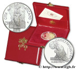 VATICAN AND PAPAL STATES
Type : 5000 Lire (Proof) BE Jean-Paul II / la résurrection de Pâques 
Date : 2001 
Mint name / Town : Rome 
Quantity minted :...