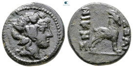 Macedon. Thessalonika circa 188-131 BC. Bronze Æ