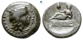 Thrace. Odessos circa 250 BC. Bronze Æ