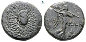 Pontos. Kabeira circa 105-90 BC. Bronze Æ