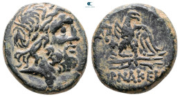 Pontos. Pharnakeia. Time of Mithradates VI Eupator circa 120-63 BC. Bronze Æ