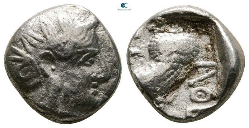 Arabia. Southern. Saba' circa 300-200 BC. 
Unit AR

15 mm, 4,69 g



Near...