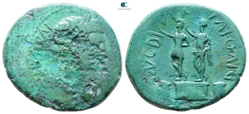 Macedon. Philippi. Augustus 27 BC-AD 14. 
Bronze Æ

26 mm, 8,41 g



Good...