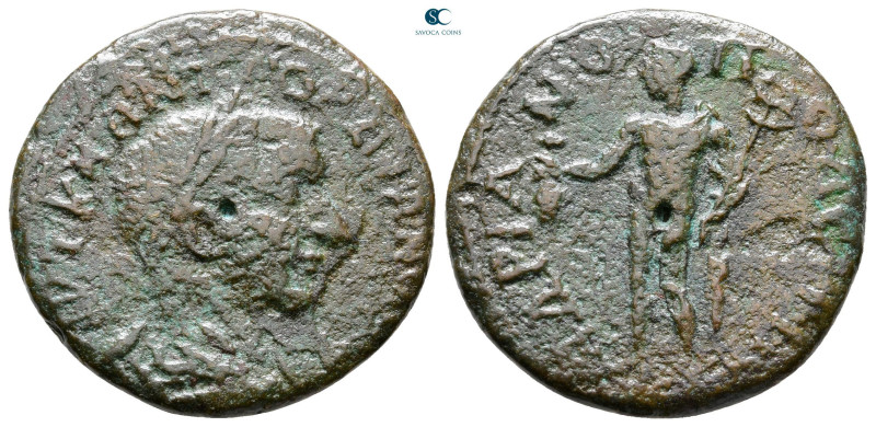 Thrace. Hadrianopolis. Gordian III AD 238-244. 
Bronze Æ

25 mm, 7,81 g


...