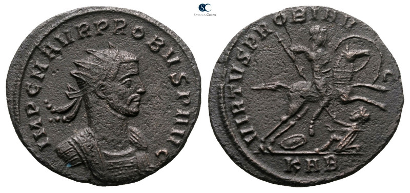 Probus AD 276-282. Serdica
Antoninianus Æ

23 mm, 3,49 g



Very Fine