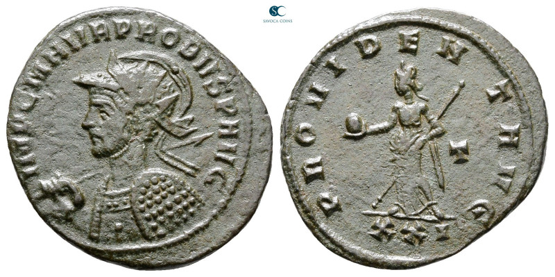 Probus AD 276-282. Siscia
Antoninianus Æ

23 mm, 3,06 g



Very Fine