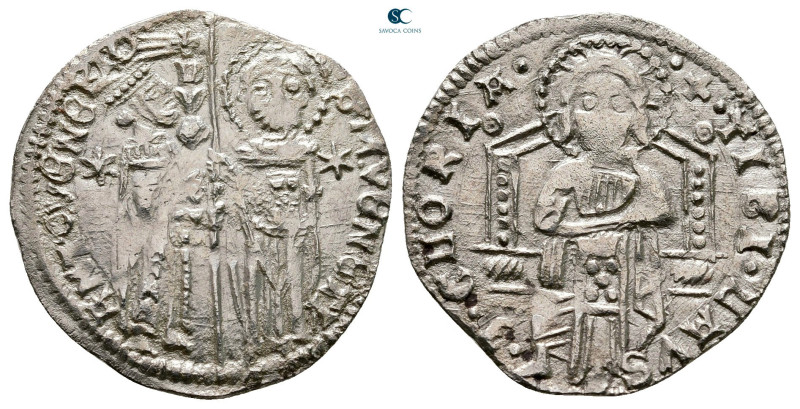 Italy. Venezia (Venice). Antonio Venier AD 1382-1400. 
Grosso AR

22 mm, 1,76...