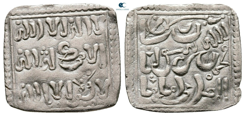 . NM AH 524-668. Muwahhid (Almohad). Anonymous, ND
AR Dirham

23 mm, 1,20 g
...