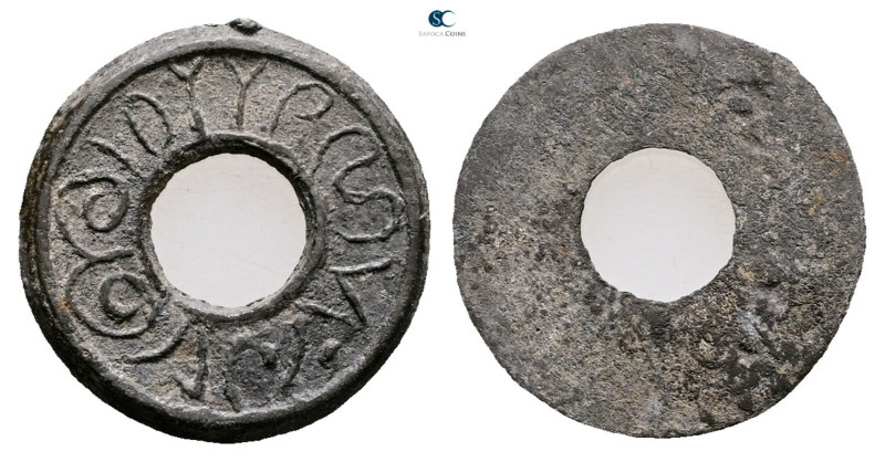 Indonesia (Netherland East Indies). AD 1800-1830. 
Pitis

20 mm, 1,02 g


...