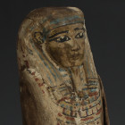 Egyptian Ptah-Sokar-Osiris figure inscribed
