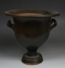 Greek bell krater