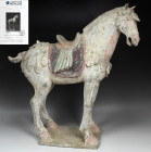 Chinese statuette of a horse