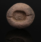Egyptian Thutmose III scarab mould