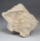 Roman relief fragment