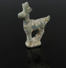 Bronze Age, Luristan Ibex figurine