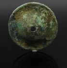 Roman cymbal