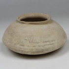 Indus Valley vessel with decoration