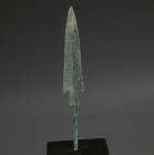 Elamite arrowhead