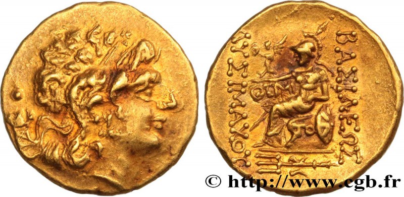 THRACE - TOMIS
Type : Statère d’or 
Date : c. 100-90 AC. 
Mint name / Town : ...