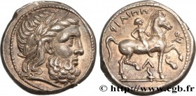 MACEDONIA - MACEDONIAN KINGDOM - CASSANDER
Type : Tétradrachme 
Date : 315/314 - 295/294 AC. 
Mint name / Town : Amphipolis? Macédoine 
Metal : si...