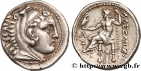 MACEDONIA - MACEDONIAN KINGDOM - CASSANDER
Type : Tétradrachme 
Date : c. 315-294 AC. 
Mint name / Town : Amphipolis, Macédoine 
Metal : silver 
...