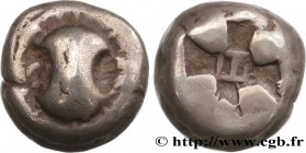 BEOTIA - HALIARTOS
Type : Statère 
Date : c. 475-450 AC. 
Mint name / Town : Haliartos, Béotie 
Metal : silver 
Diameter : 17,5 mm
Weight : 11,9...