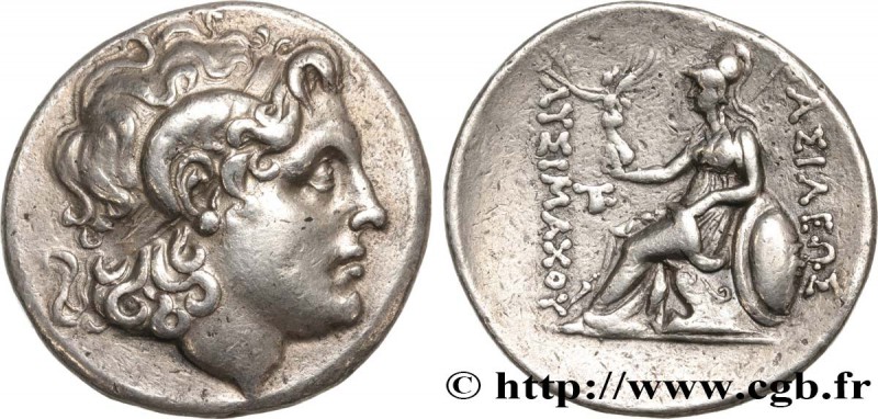 BITHYNIA - CHALCEDONIA
Type : Tétradrachme 
Date : c. 250-230 AC. 
Mint name ...