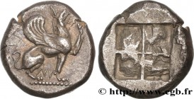 IONIA - TEOS
Type : Statère 
Date : c. 520 - 510/505 AC. 
Mint name / Town : Téos, Ionie 
Metal : silver 
Diameter : 21 mm
Weight : 11,76 g.
Ra...