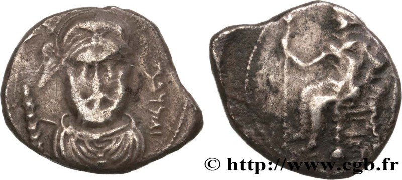 SYRIA - CYRRHESTICA - BAMBYCE (HIERAPOLIS)
Type : Statère 
Date : c. 330-325 A...