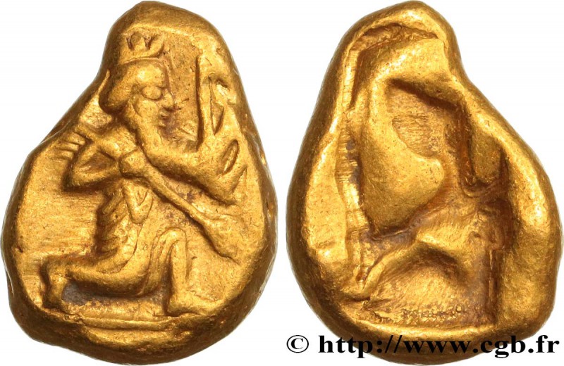 PERSIA - ACHAEMENID KINGDOM
Type : Darique d'or 
Date : c. 465-425 AC 
Mint n...