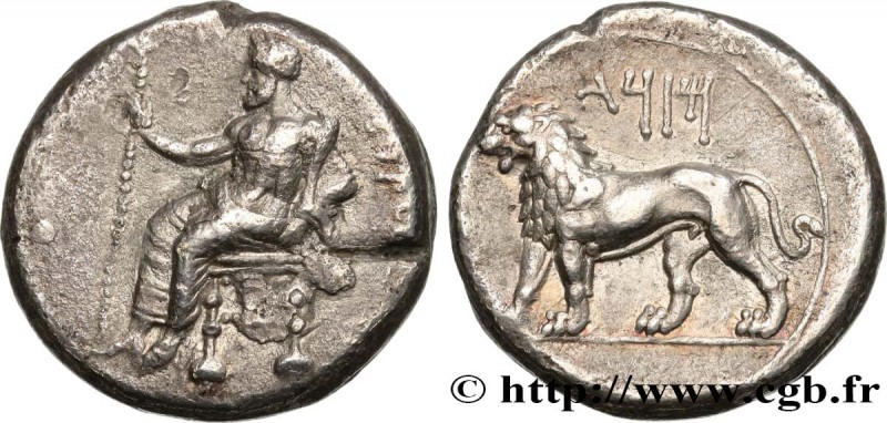 BABYLONIA - BABYLON
Type : Tétradrachme 
Date : c. 331-328 AC. 
Mint name / T...