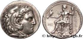 SYRIA - SELEUKID KINGDOM - SELEUKOS I NIKATOR
Type : Tétradrachme 
Date : c. 311-305 AC. 
Mint name / Town : Babylone, Babylonie 
Metal : silver ...