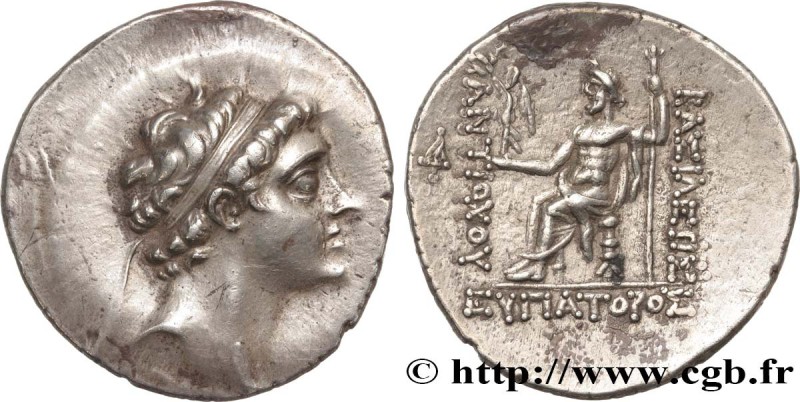 SYRIA - SELEUCID KINGDOM - ANTIOCHUS V EUPATOR
Type : Tétradrachme 
Date : c. ...