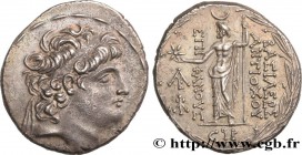 SYRIA - SELEUKID KINGDOM - ANTIOCHUS VIII GRYPUS
Type : Tétradrachme 
Date : an 196 
Mint name / Town : Damas, Syrie 
Metal : silver 
Diameter : ...