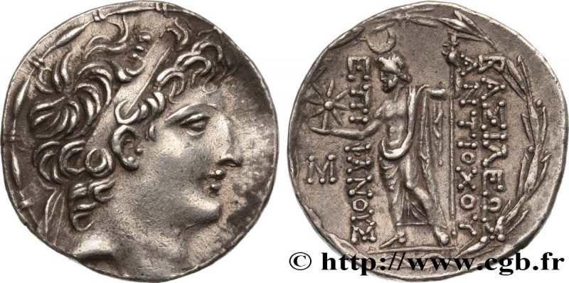SYRIA - SELEUKID KINGDOM - ANTIOCHUS VIII GRYPUS
Type : Tétradrachme 
Date : c...