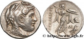 EGYPT - LAGID OR PTOLEMAIC KINGDOM - PTOLEMY I SOTER
Type : Tétradrachme 
Date : c. 310-305 AC. 
Mint name / Town : Alexandrie, Égypte 
Metal : si...