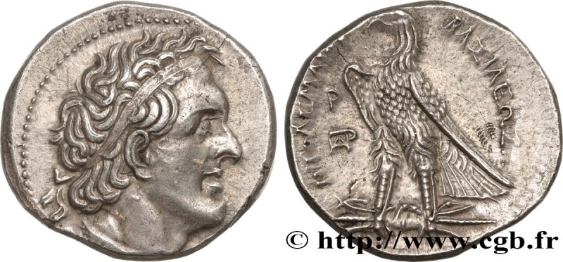 EGYPT - LAGID OR PTOLEMAIC KINGDOM - PTOLEMY I SOTER
Type : Tétradrachme 
Date...