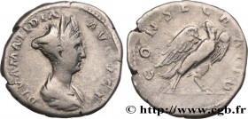 MATIDIA
Type : Denier 
Date : 119 
Mint name / Town : Rome 
Metal : silver 
Millesimal fineness : 900 ‰
Diameter : 18,5 mm
Orientation dies : 6...