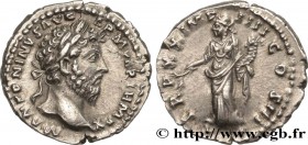 MARCUS AURELIUS
Type : Denier 
Date : 08-12/166 
Date : 166 
Mint name / Town : Rome 
Metal : silver 
Millesimal fineness : + 800 ‰
Diameter : ...