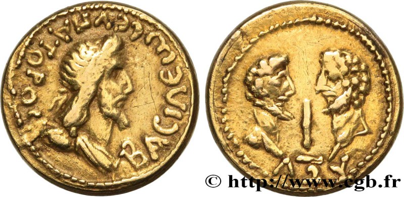 BOSPORUS - KINGDOM OF BOSPORUS - EUPATOR
Type : Statère 
Date : an 464 
Mint ...