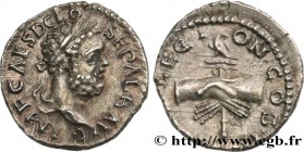 CLODIUS ALBINUS
Type : Denier 
Date : 196-197 
Mint name / Town : Lyon 
Metal : silver 
Millesimal fineness : 500 ‰
Diameter : 17,5 mm
Orientat...