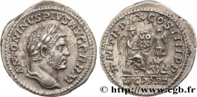 CARACALLA
Type : Denier 
Date : 217 
Mint name / Town : Rome 
Metal : silver 
Millesimal fineness : 500 ‰
Diameter : 20 mm
Orientation dies : 1...