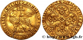 PHILIP IV "THE FAIR"
Type : Agnel d’or 
Date : 26/01/1311 
Date : n.d. 
Metal : gold 
Millesimal fineness : 1000 ‰
Diameter : 22 mm
Orientation...